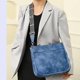 thumbnail image 5 of LHSHID Crossbody Bags for Women Leather Hobo Shoulder Bag Tote Purses Handbag Satchel Bag, 5 of 8