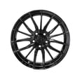 thumbnail image 2 of Paquete 4 Rines 17 5X115 Malibu 4 Ptas y Charger IMP Wheels D2767775-33, 2 of 3