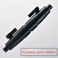 thumbnail image 2 of fashionhome Aquarium Water Flow Control Valve Quick Release Connector Fish Aquarium Hose Pipe Valve Replacement,12mm, 2 of 5