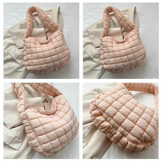 Vaidha Clouds Pleated Bag Large Capacity Single Shoulder Armpit Personalized Lightweight Bag For Women