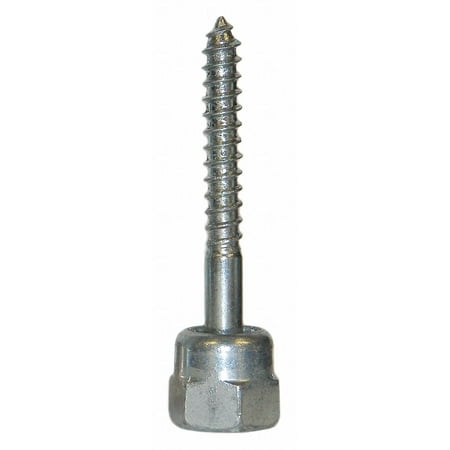

Sammys Rod Hanger Screw Anchor 3 L PK25 8010957