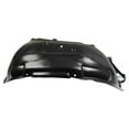 thumbnail image 2 of TRQ Front Right Inner Fender Liner Black Passenger Side Fits Select 2003-2006 Kia Sorento KI1251107, 2 of 3