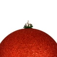 thumbnail image 5 of Vickerman 3" Bittersweet Glitter Ball Ornament, 12 per Bag, 5 of 7