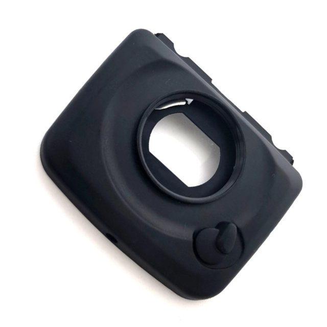 ziyahi Viewfinder Shell Plastic Cement Eyepiece Frame Applicable Tools Camera Repair Part Eyecup Supply Replacement for D810