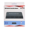 thumbnail image 3 of Adaptador de mando GameCube Mayflash de 4 puertos para Wii U, PC y Switch, 3 of 3