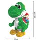 thumbnail image 3 of Divertidos bloques de construcción de partículas pequeñas, modelo de ensamblaje Yoshi, bricolaje, juego educativo de ocio para aliviar el estrés, juguetes para niños y adultos, 3 of 3