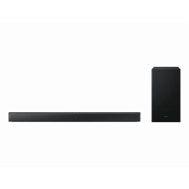 Barra de sonido Samsung 3.1Ch DTS Virtual:X (2025) Negro