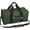 Green, variant on Unisex Basic Gear Duffle Bag, Standard Green
