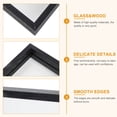 thumbnail image 4 of 1Pcs Plants Pressing Frame Pressed Flower Frame Glass Wood Rectangular For Birthdays Decorative Item, 4 of 8