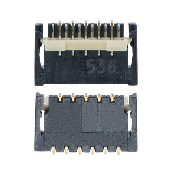 Replacement Rail Flex Ribbon FPC Connector System MB A41B Compatible With Nintendo Switch Joy-Con Controller (11 Pin)