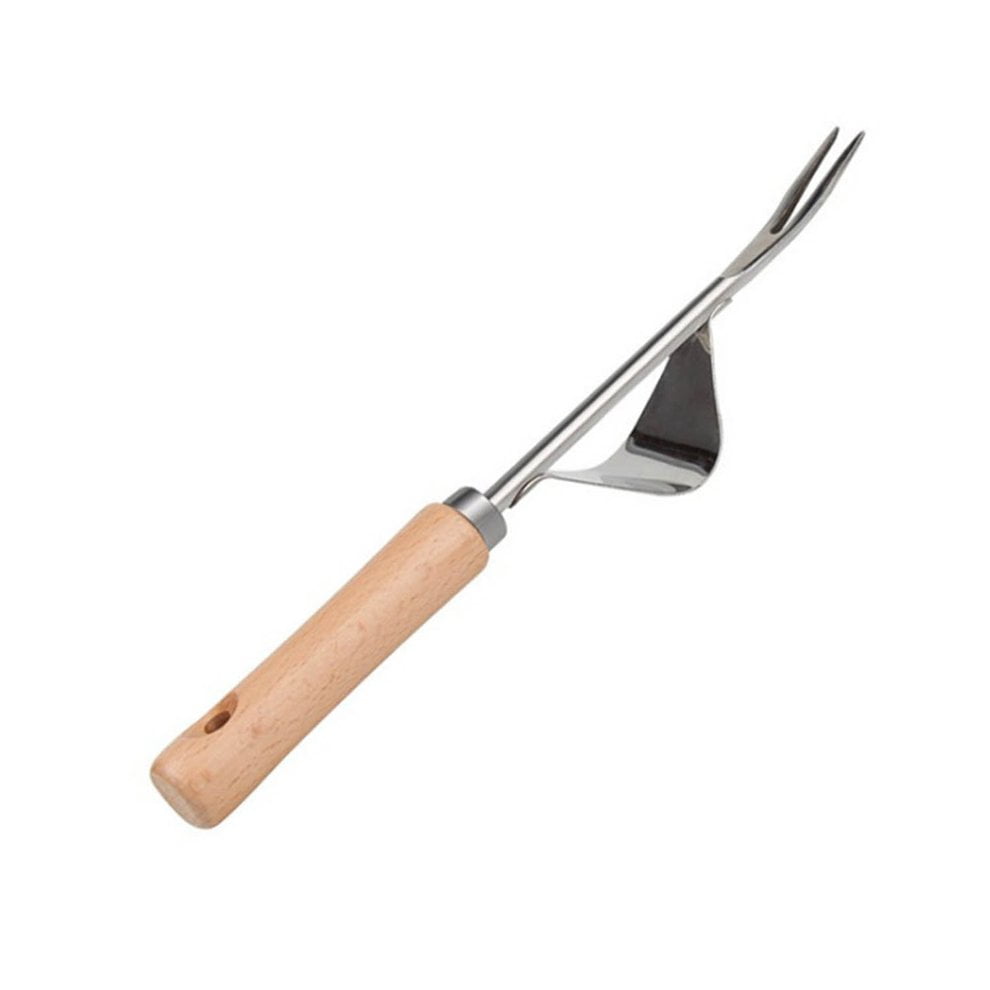 Garden Hand Weeder Easy Weed Remover Tool Lawn Sturdy Digging Grass