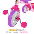 thumbnail image 2 of Triciclo Apache Modelo Apachito Trixie 911 Rosa, 2 of 4