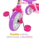 thumbnail image 2 of Triciclo Apache Modelo Apachito Trixie 911 Rosa, 2 of 4