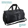 thumbnail image 5 of Bolsa de lona FocusGear Ultimate Gym Bag 2.0 negra mediana, 5 of 5