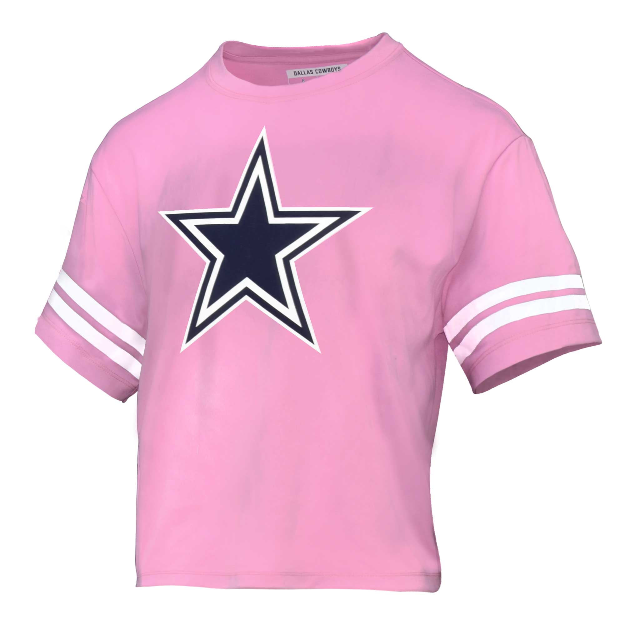 Pink womens 2024 dallas cowboys jerseys