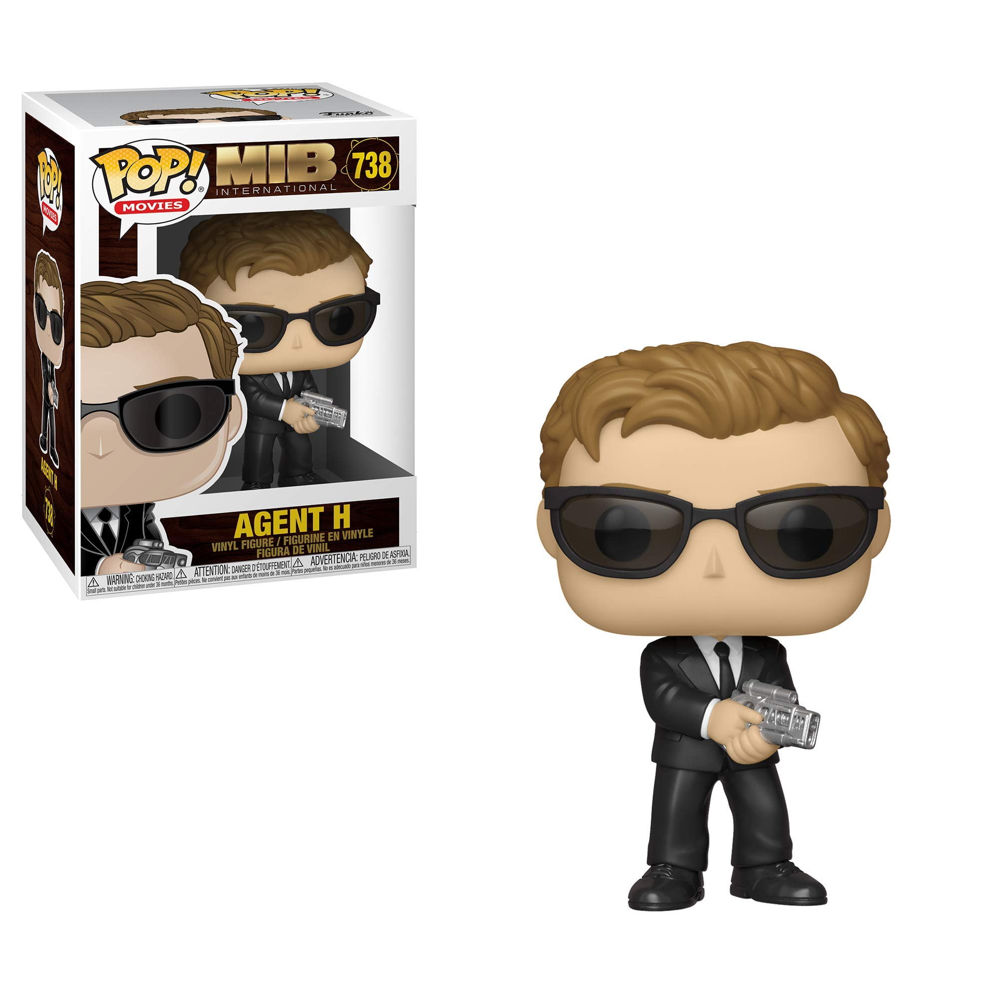 Men in black funko pop discount