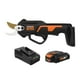 thumbnail image 1 of Tija/podadora WORX NITRO WG330 20V (batería y cargador), 1 of 7