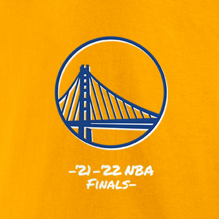 Golden State Warriors Fanatics Branded 2022 NBA Finals Champions
