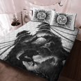 thumbnail image 5 of Viking Doona Cover - Fenrir - Viking Quilt Bed Set Rlt12, 5 of 5