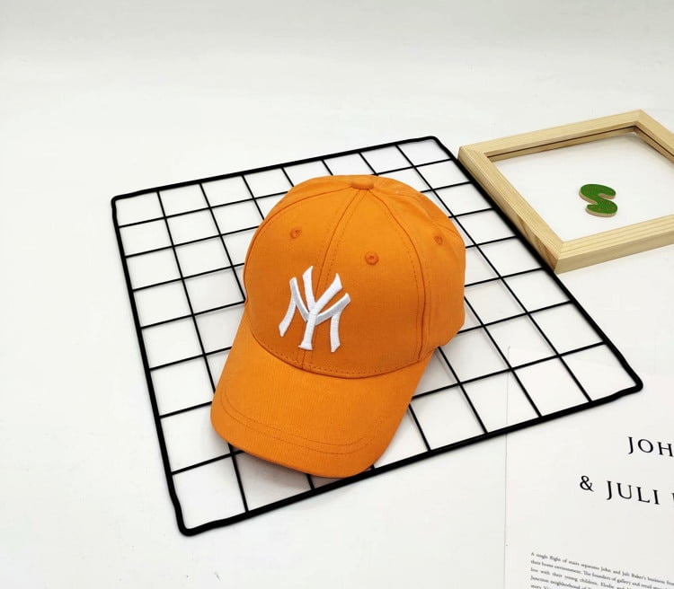 Style 7)Casquette De Baseball Enfant Lilo Stitch Matière Polyester