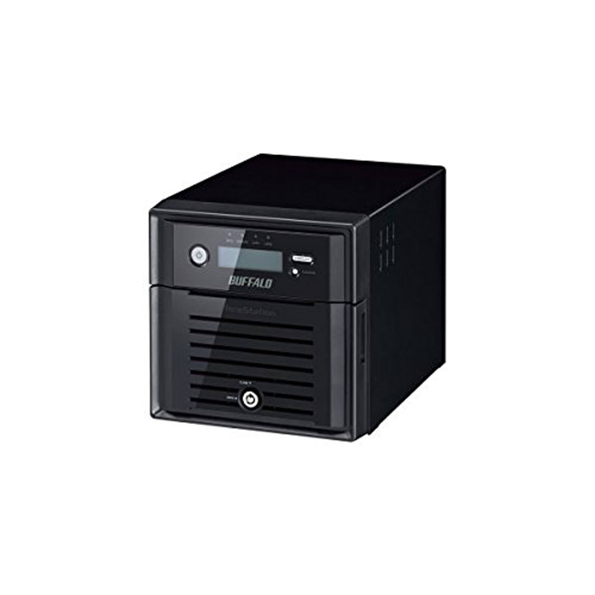 Buffalo TeraStation 4 TB 2-Bay 2 x 2 TB RAID High Performance