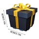 thumbnail image 5 of Caja Regalos Sorprendente Con Dedo Emergente para Adultos () Rojo, 5 of 5