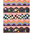 thumbnail image 2 of xo, Fetti Classroom Space Border Set, 2 of 7