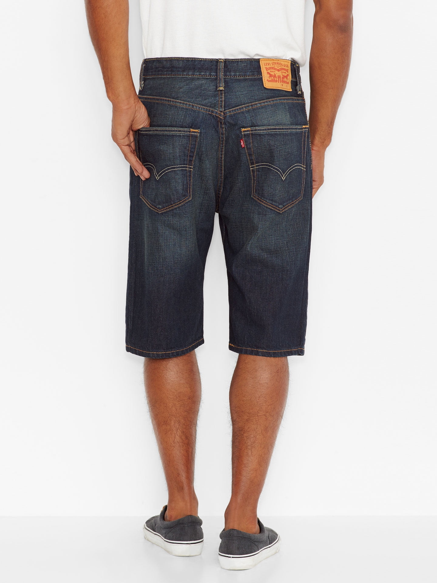 Levi online 569 shorts