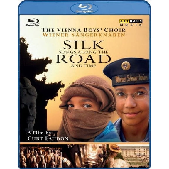 Silk Road (Blu-ray), Arthaus Musik, Documentary