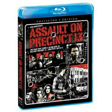 Assault on Precinct 13 (Collector’s Edition) (Blu-ray)