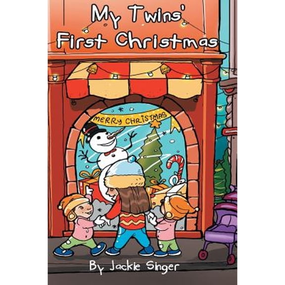 My Twins' First Christmas (Hardcover)