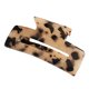 thumbnail image 5 of Garra de pelo Sunnimix para mujer acrílico Leopardo claro, 5 of 5