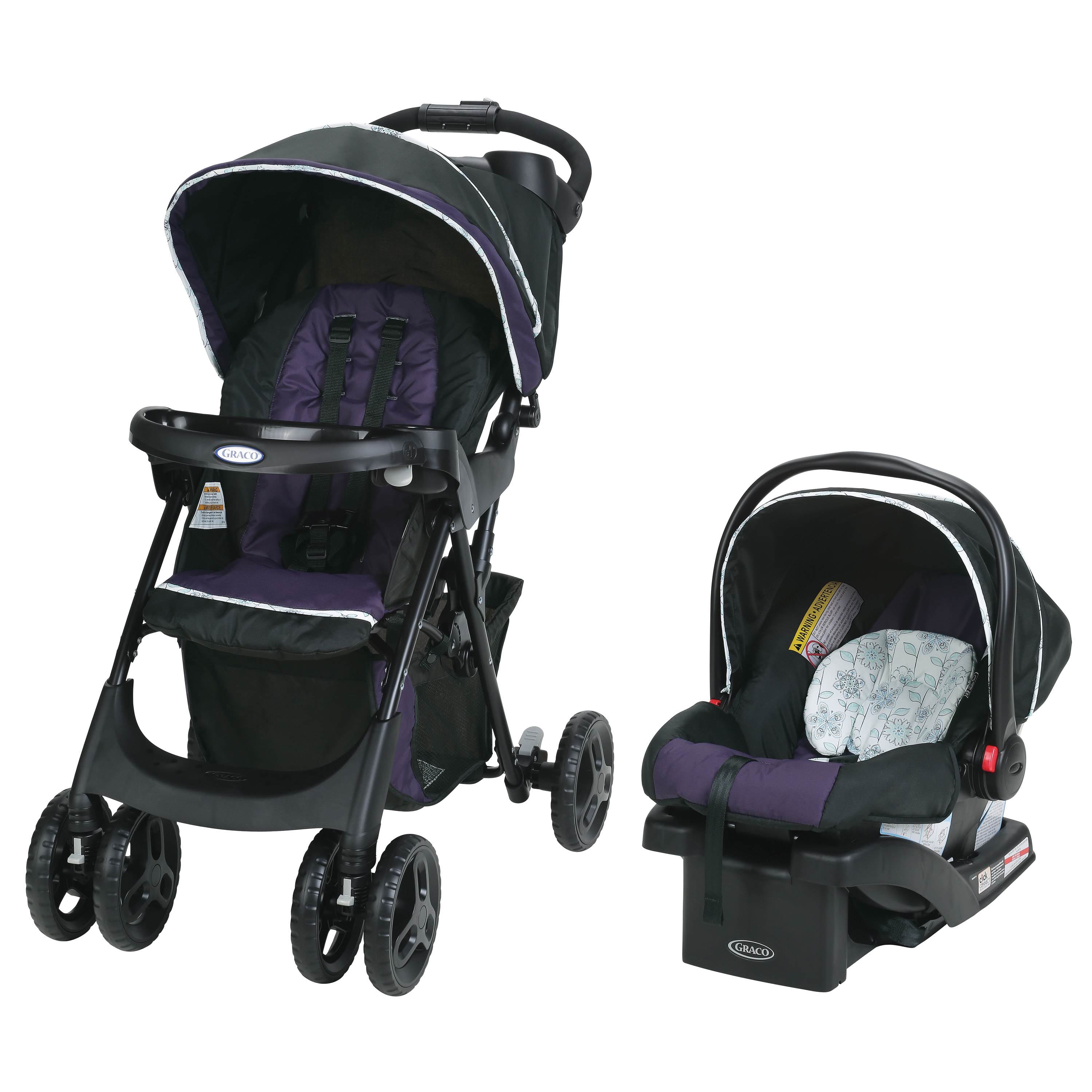 Graco Comfy Cruiser Travel System Graco Comfy Cruiser Travel System, Cassidy – BrickSeek