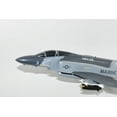 thumbnail image 3 of VMFA-122 Crusaders 1985 F-4S Model, 1/42 (18") Scale, Mahogany, Marines, Fighter, 3 of 8