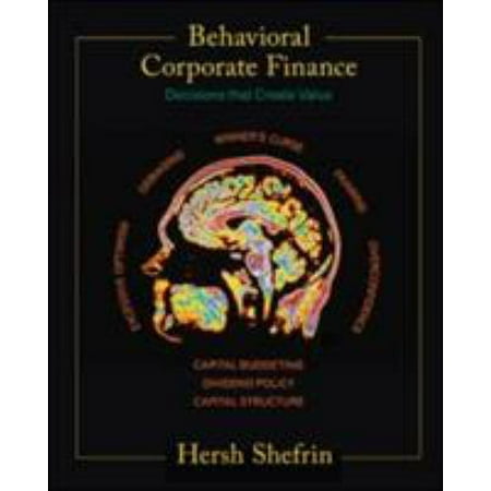 Behavioral Corporate Finance