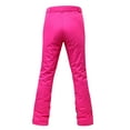 thumbnail image 4 of SPRING PARK Women's Winter Snow Pants, Waterproof Insulated Ski Pants, Windproof Breathable Snowboard Pants, 4 of 6