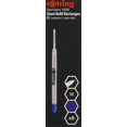 thumbnail image 2 of Recambio de bolígrafo rOtring punta media azul, paquete de 5, 2 of 2