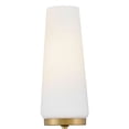 thumbnail image 3 of 83620GO Lark Selma - 5W 1 LED Medium Wall Sconce-12.75 Inches Tall and 4.75 Inches Wide, 3 of 9