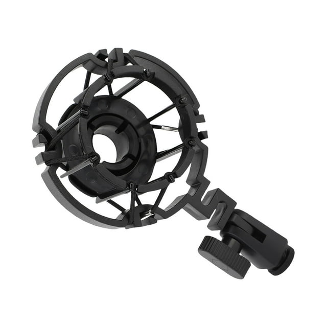 Soporte de Montaje de Choque, Montaje de Choque Reduce El Ruido ABS para Grabar