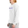 thumbnail image 5 of Champion Men’s and Big Men's Script Logo Classic Graphic Long Sleeve T-Shirt, Sizes S-2XL, 5 of 6