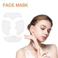 thumbnail image 2 of Nano Collagen Film Paper Soluble Facial Mask Forehead Paper Cheekღ, 2 of 4