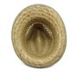 thumbnail image 5 of Sombrero de paja para vacaciones de verano, playa y protección solar Sombrero de paja natural Sombrero de paja de verano, 5 of 5