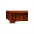 thumbnail image 2 of Bowery Hill Mission Laptop-Writing Desk, 2 of 3