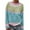 Y-Light Blue5558, variant on FEIFLY Oversized Sweater For Women Knit Sweater Crewneck Long Sleeves Pullover Sweater 2025 Trendy Stylish Female Knitwear