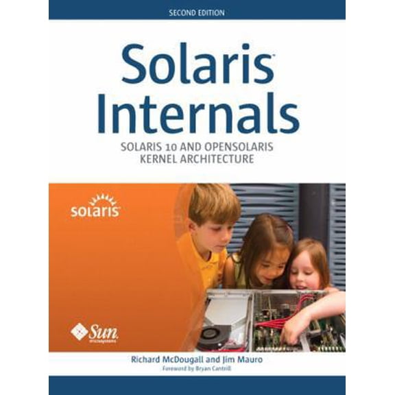 Pre-Owned Solaris Internals: Solaris 10 and Opensolaris Kernel Architecture (Hardcover) by Richard McDougall, Jim Mauro