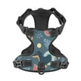 thumbnail image 4 of Bingfone Watermelons Dachshunds No Pull Dog Vest Harness For Small Medium Large Dogs Strap For Puppy Walking,Training,Dog Harness-X-Large, 4 of 9