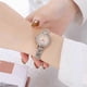 thumbnail image 2 of Nuevo reloj para damas y niñas, relojes de pulsera de aleación de color para mujeres, B, 2 of 5