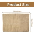 thumbnail image 4 of Large Burlap Bags Natural Jute Single Burlap Sacks, 20 x 30 inch Reusable Plant Grow Bags Root Vegetable Holders, Strong Potato Sacks for Gardening Planting Food Storage, Outdoor Games for Kids, 4 of 7