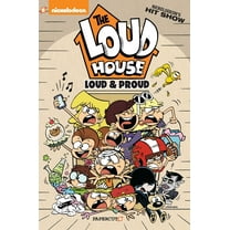 The Loud House: The Loud House #6 : Loud and Proud (Series #6) (Paperback)