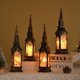 thumbnail image 2 of 2024 Luz de noche LED navideña Lámpara de muñeco de nieve de Papá Noel Adorno de mesa Decoración navideña para el hogar Regalos de Navidad, 2 of 5